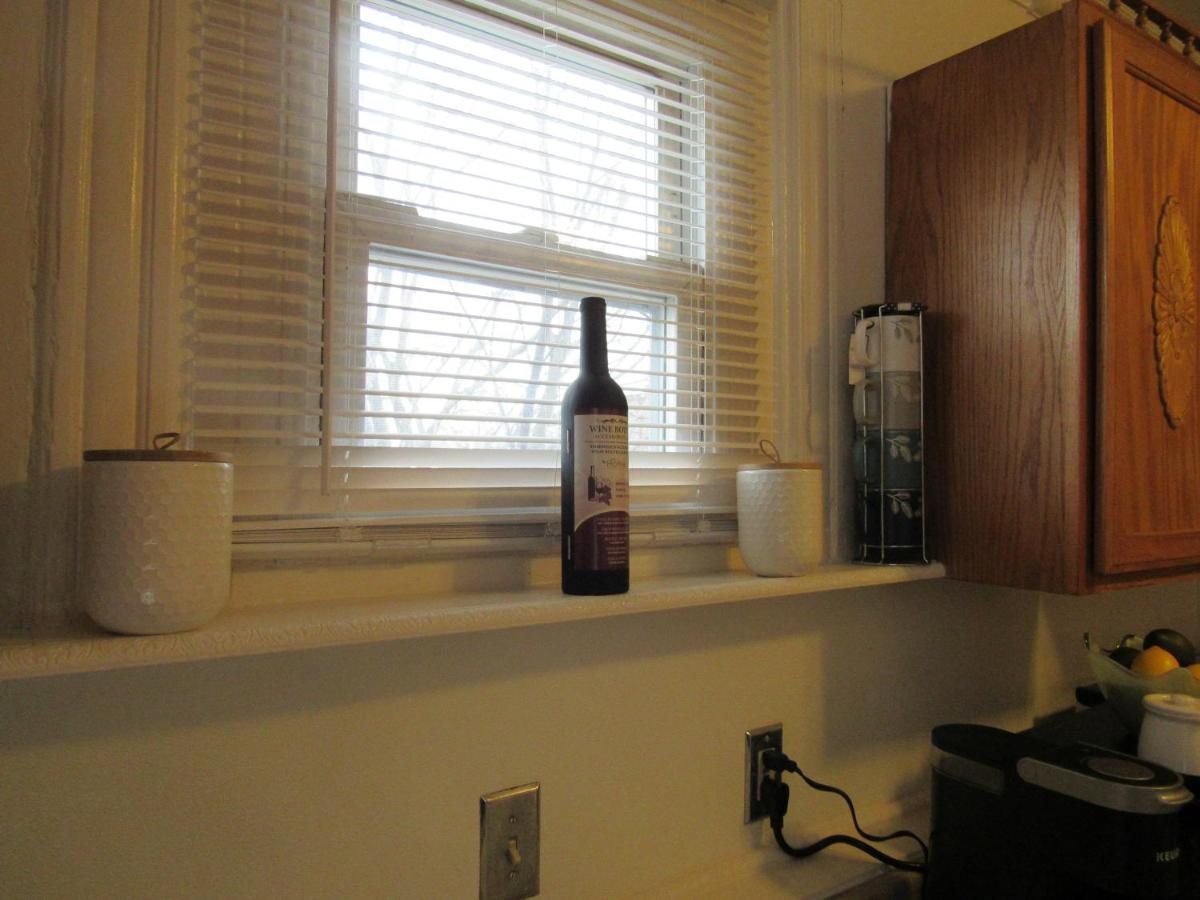 Located In The Noma-Gallaudet Neighborhood Apartment Washington Exterior photo